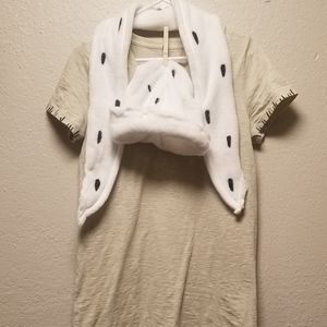 Homemade Doctors Wife costume